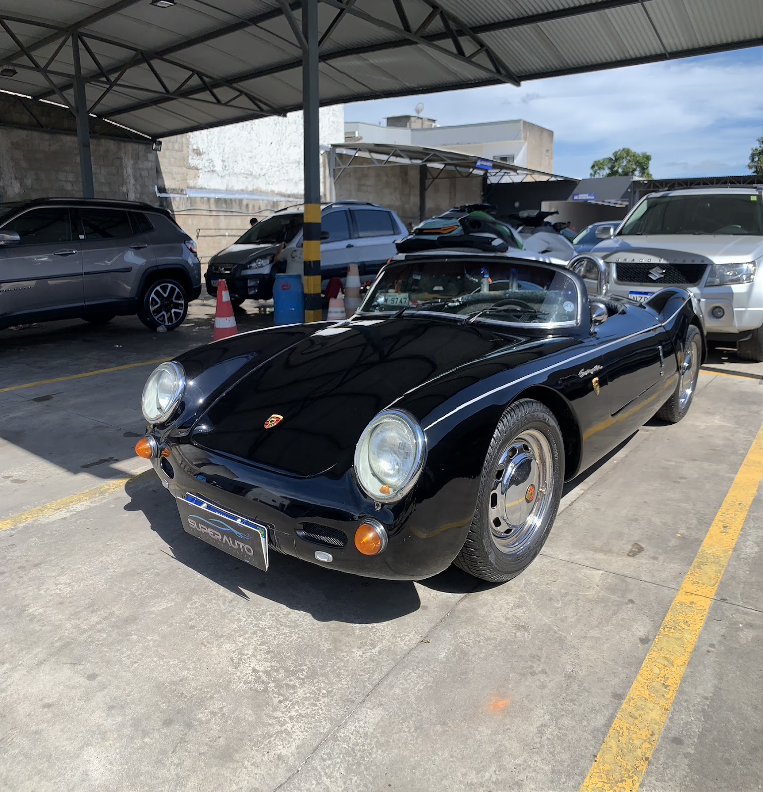Estética automotiva Super Auto Estética Automotiva — Feira de Santana