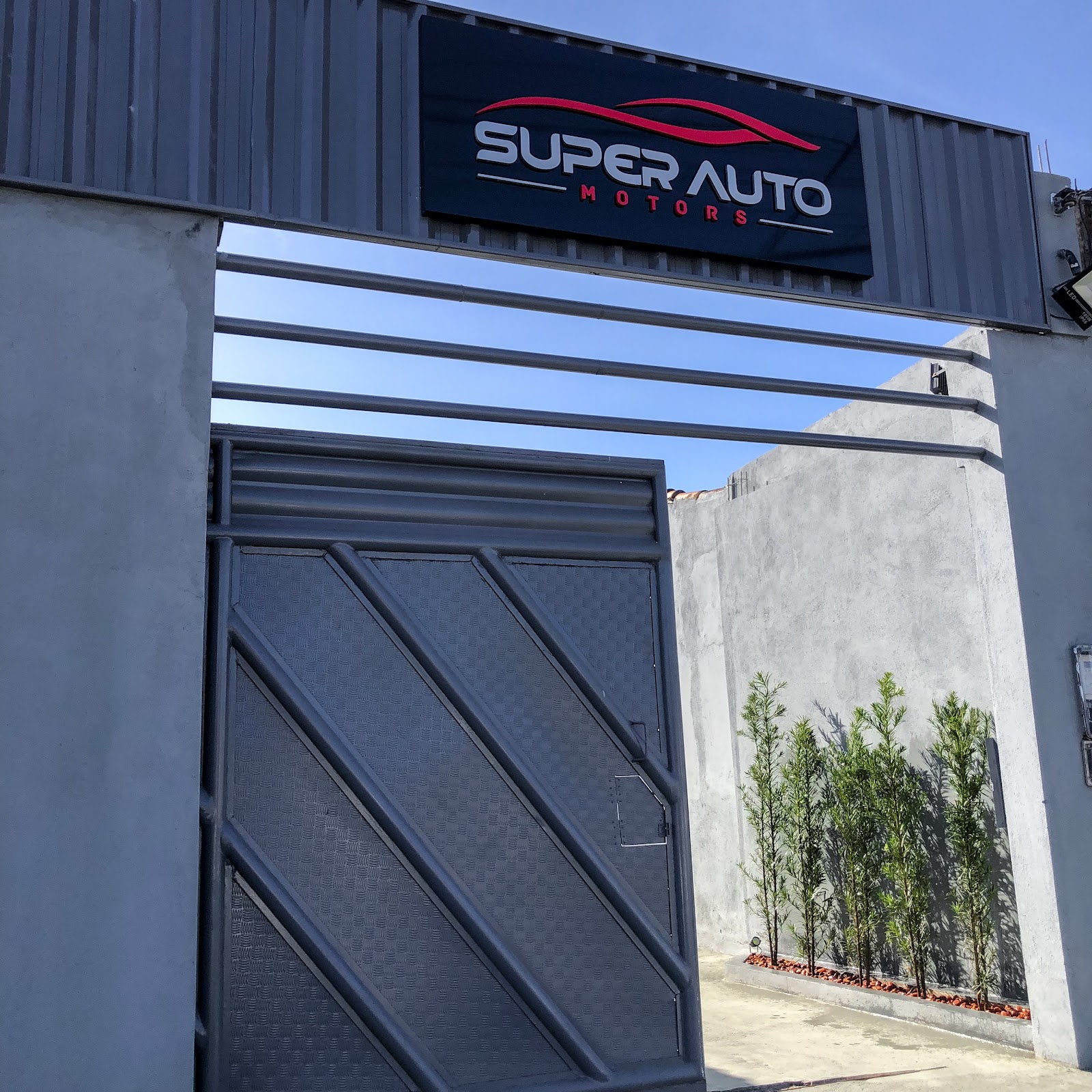 Estética automotiva Super Auto Estética Automotiva — Feira de Santana