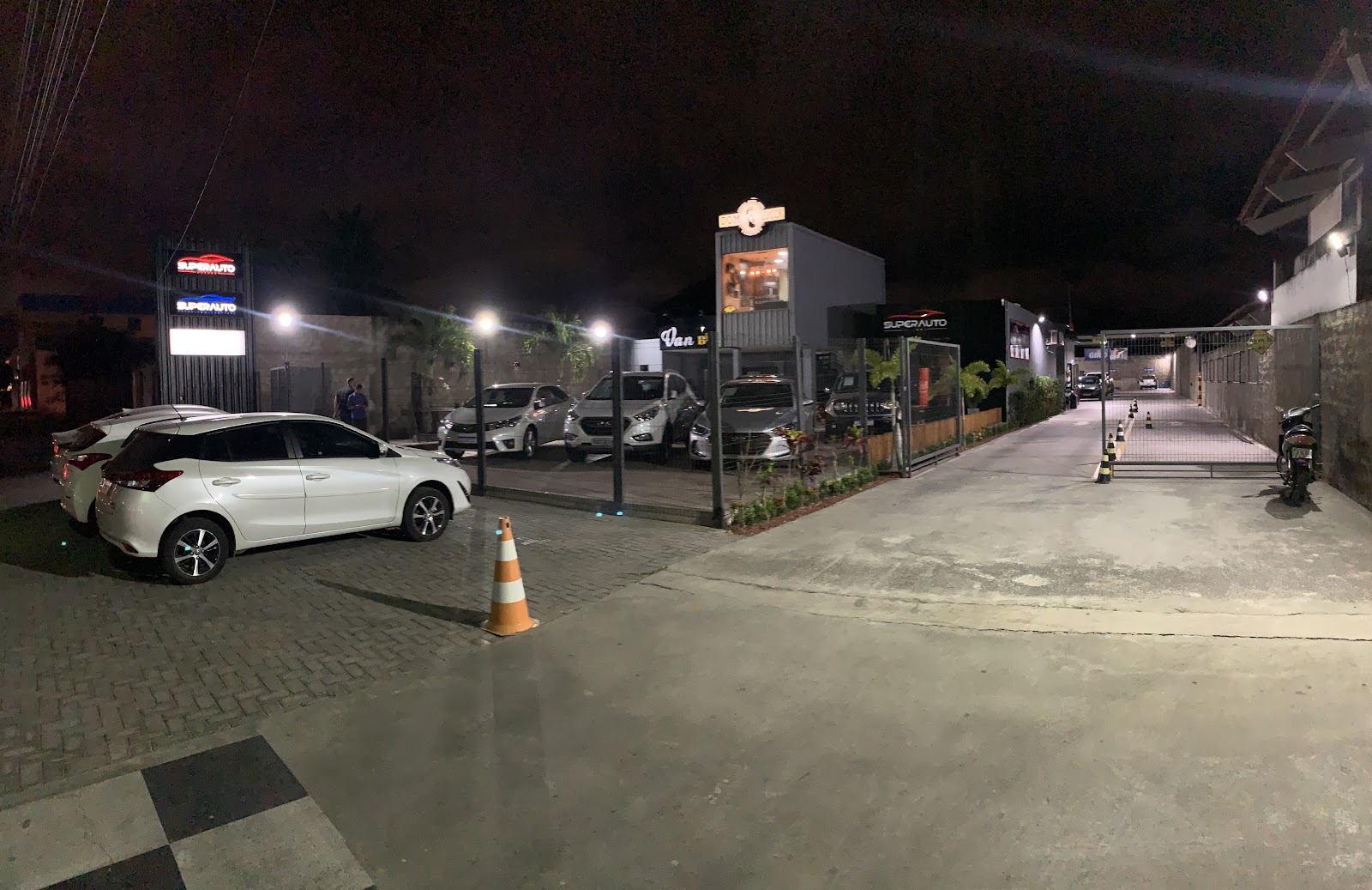Estética automotiva Super Auto Estética Automotiva — Feira de Santana