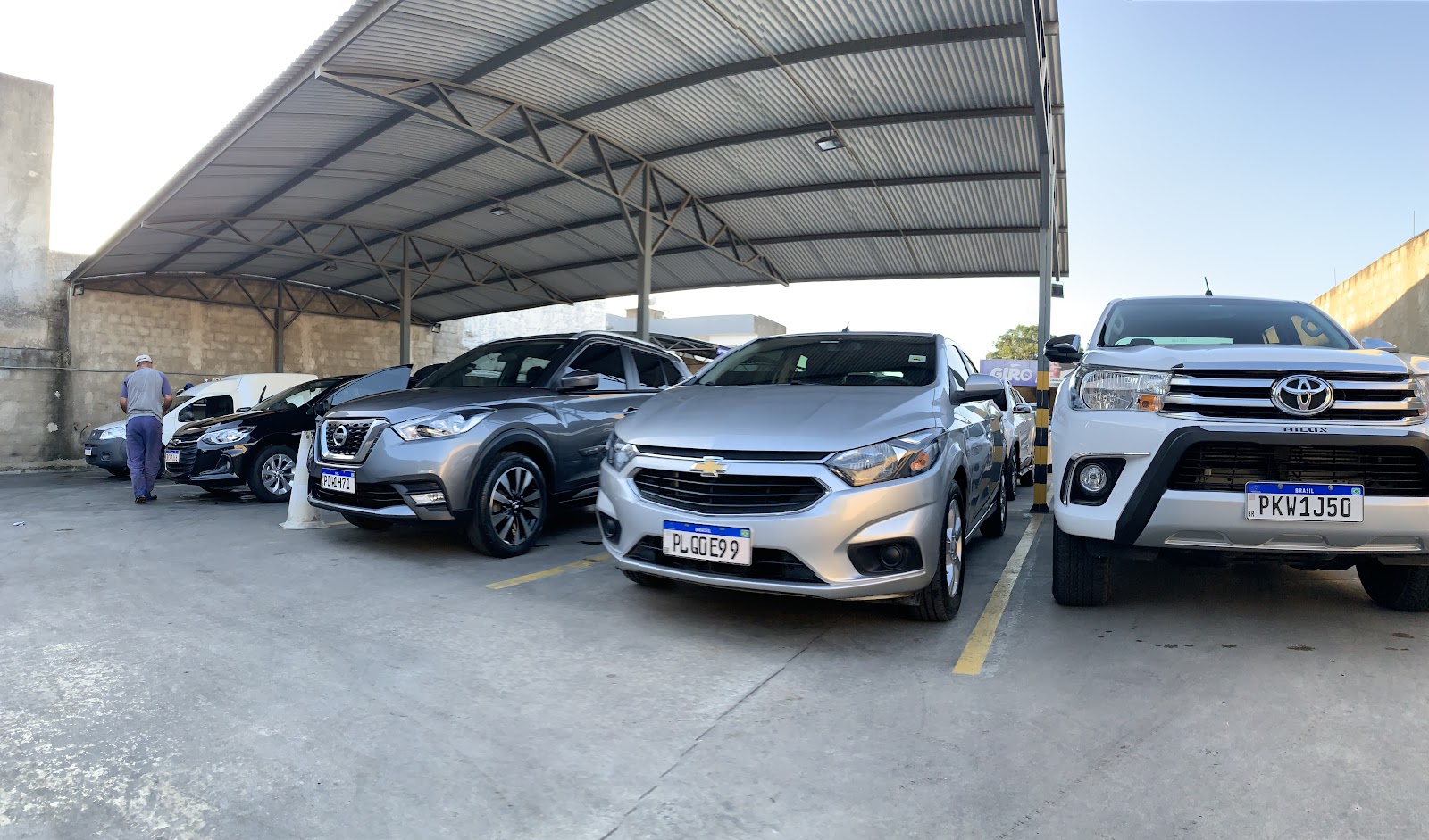 Estética automotiva Super Auto Estética Automotiva — Feira de Santana