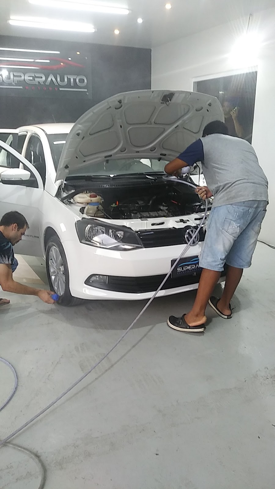 Higienização Interna